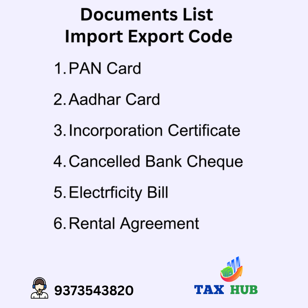 Import Exporter Code
